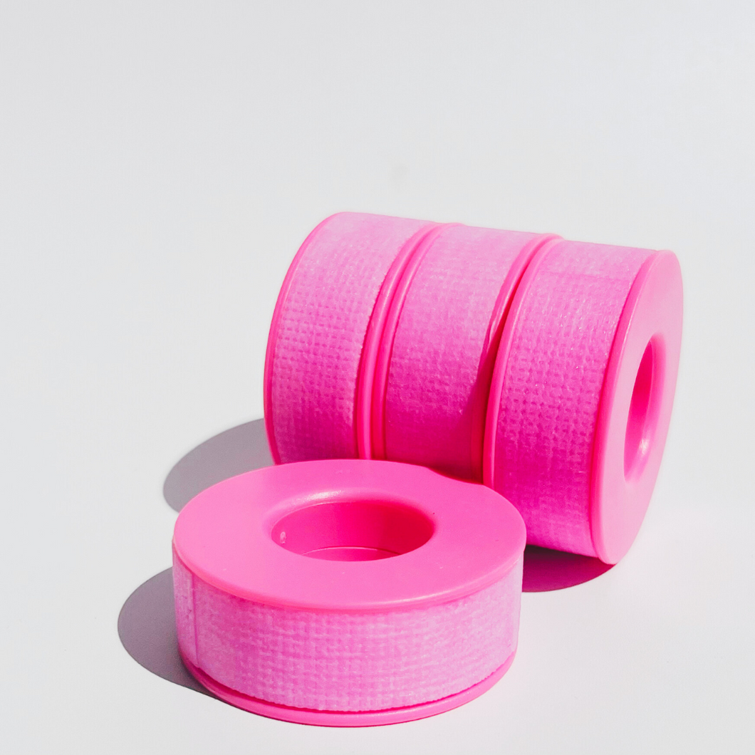Sensitive Lash Tape Hot Pink