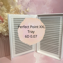 Load image into Gallery viewer, Perfect Point 6D XXL Trays (1200 Lashes)

